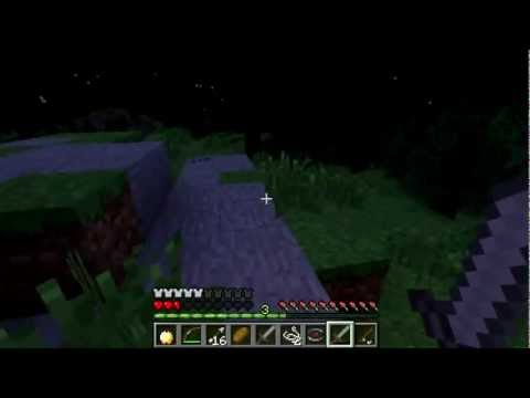 Minecraft Hunger Games! Part #2 Video