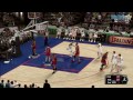 NBA 2K11 - 69 Points (part 4)