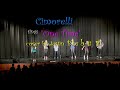 Cimorelli sings