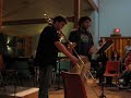 Trombone & Voice Jazz Duet