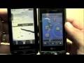 Samsung Eternity (AT&T) vs LG Dare (VZW) - DogFight, Pt 1