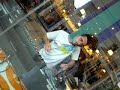 Richard Grey at Armani Exchange Miami