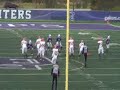 Jordan Heather 2011 Highlights - BU