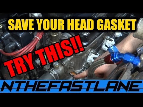 how to fix rsx trunk leak
