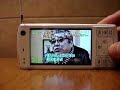 TDT en mi movil japonés (Digital TV on Japanese cellphone)