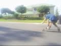 Longboarding to Charlie By the Red Hot Chili Peppers