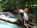 Erawan Waterfall