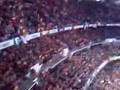 Himno de España en el Bernabeu (Todo un espectáculo)