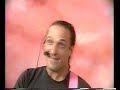 Ariel Gandolfi en el último programa 