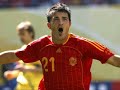 uefa euro final  2008 video   spain vs germany