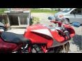 Ducati Sound MH900E MOTO CORSE Full TITANIUM EXHAUST SYSTEM