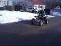 Rob and CJ 4 wheeling Rob and CJ 4 wheeling
