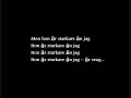 Mimikry - En flicka som är stark + lyrics Mimikry - En flicka som är stark + lyrics