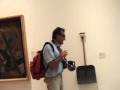 In advance of the broken arm ? / critical run / Moderna Museet Stockholm