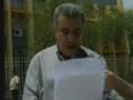 El gobernador de Pando lamenta la actitud de el Presidente