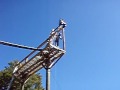 New Powerfan drop tests at Alpine Adventures in Lincoln, NH