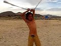 Yum Yum Poi dancing