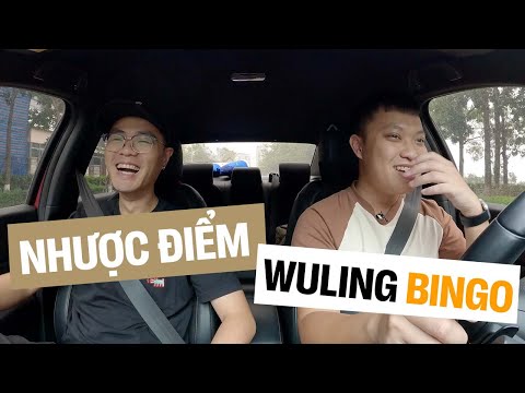 Wuling Bingo và 2 điểm khác xa so với công bố, cần cân nhắc nếu bạn phân vân với VinFast VF 5