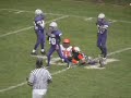 Center at Beaver Falls, Youth Football Championship