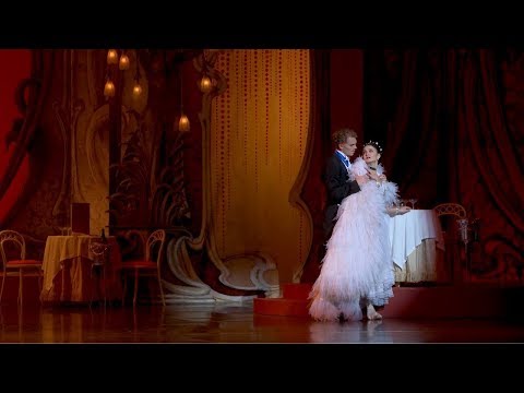The Merry Widow - Australian Ballet 2018