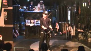 P→☆ – kyuushu pop lock summit Popside judge