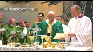 Pope in Azerbaijan