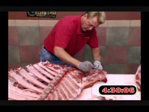 how to remove skin from ox liver