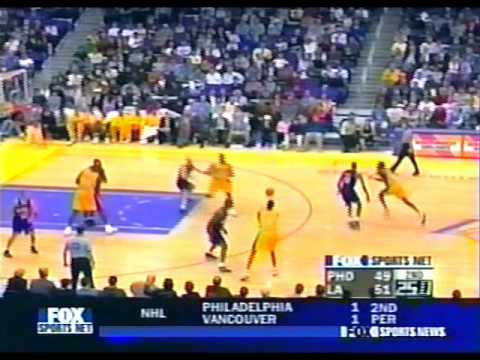 2000 lakers