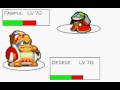 Mario pokemon battles 2 Dedede vs Fawful