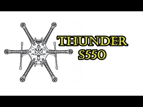 Thunder S550 (Español) -Banggood-