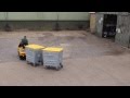 Bradshaw Electric Vehicles - Tow Tractor T450