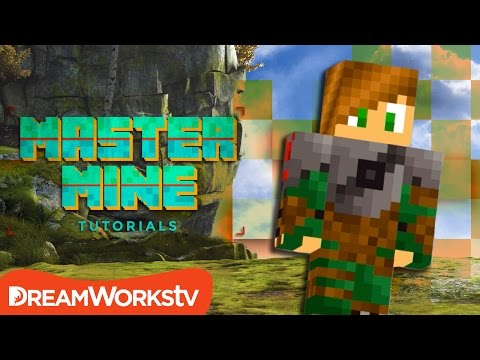 How to Make a HICCUP Skin in Minecraft