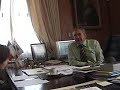 Entrevista al Alcalde de Ñuñoa don Pedro Sabat Pietracaprina