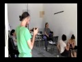პროექტი "Carmen"- მუშაობის პროცესი 1