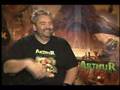 LUC BESSON BECOMES A MINIMOY IN ARTHUR AND THE INVISIBLES
