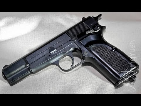 Пневматический пистолет Umarex Browning Hi power Mark III 0 Пневматический пистолет Umarex Browning Hi power Mark III