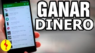 Como Ganar Dinero con el Movil [ 500 Dolares por Mes ]