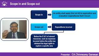 Ind AS 106  Exploration for and Evaluation of Mine