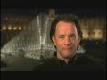 sir ian mckellen plays another sir in the da vinci code, sir leigh teabing. tom hanks says acting opposite mckellan is like being in a gigantic playhouse. 
