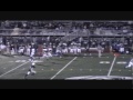 #22 Sean Unterkoefler - 2008 Senior Highlights