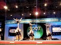 Surrey Starlet Allstars Worlds Routine 2007