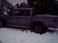 More snow