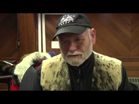 Nome Prepares Iditarod Sled Dog Race Finish