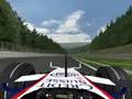 GTR2: Spa 2008 Track in BMW Sauber F1 Car