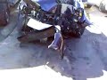 My Crashed Scion Tc