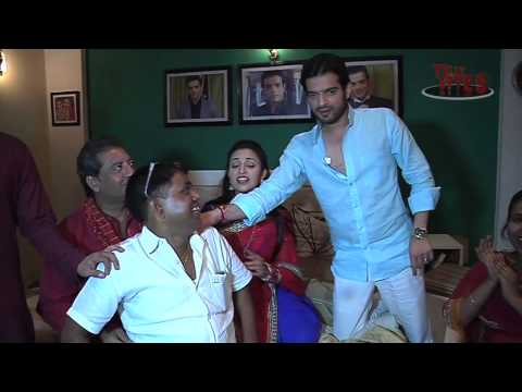 Yeh Hai Mohabbatein 25th October 2014 Episode Family Fued