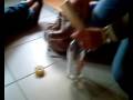 Bouteille de la post�rit�