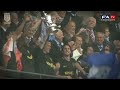 we caught up with the manchester music men before, during and after the fa cup final... to find out more about the the fa cup visit: http://thefa.com/thefacu...