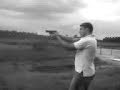 James Shooting His Glock/Me laughing..literally. James Shooting His Glock/Me laughing..literally.