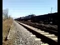 New York & Atlantic Railway RS31 through Queens Interlocking